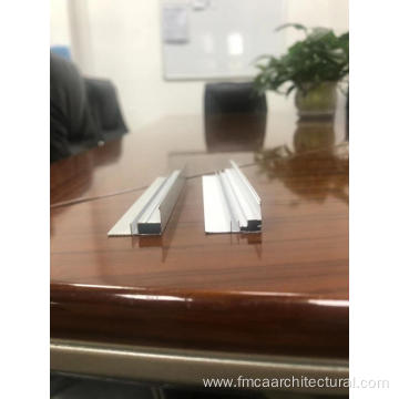 Aluminum Extrusion for Solar Panels Frame